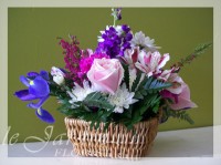 Sweet Sixteen Flower Arrangement | Le Jardin Florist