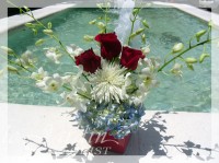 Summer Celebration Flower Arrangement | Le Jardin Florist